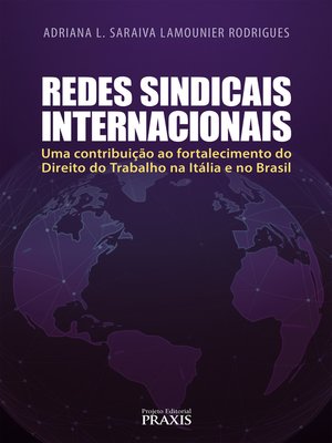 cover image of Redes Sindicais Internacionais